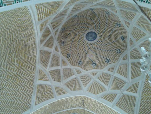 Qazi Friday Mosque of Aran