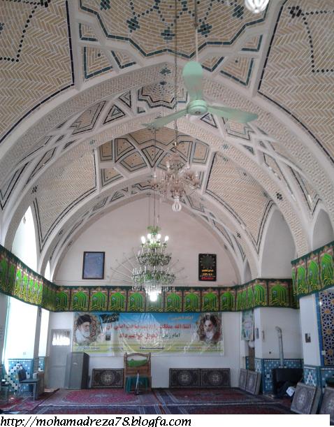 Qazi Friday Mosque of Aran
