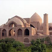 Jameh Mosque of Ardestan