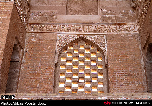 Jameh Mosque of Ardestan