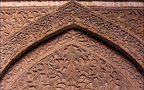 Jameh Mosque of Ardestan