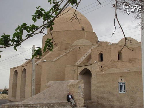 Jameh Mosque of Ardestan