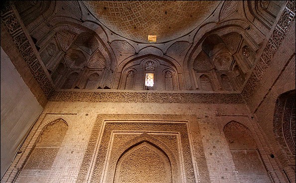 Jameh Mosque of Ardestan