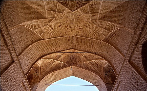 Jameh Mosque of Ardestan