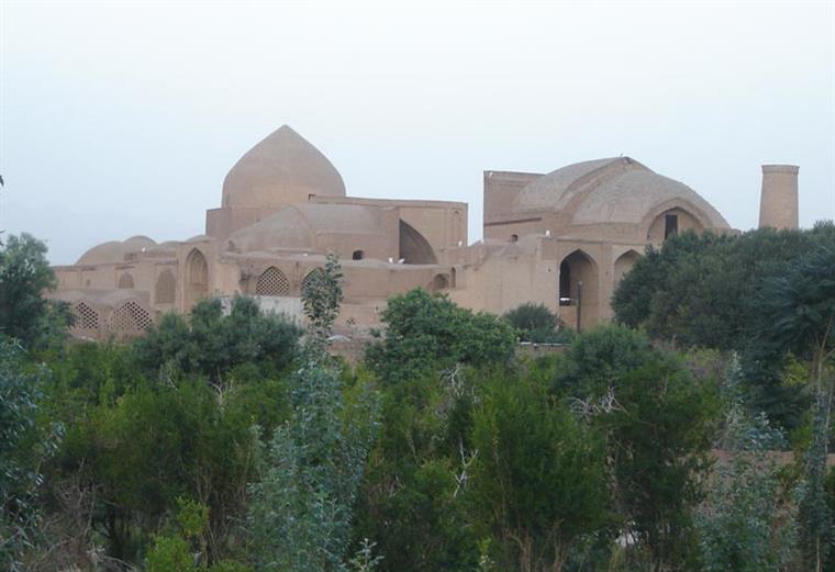 Jameh Mosque of Ardestan