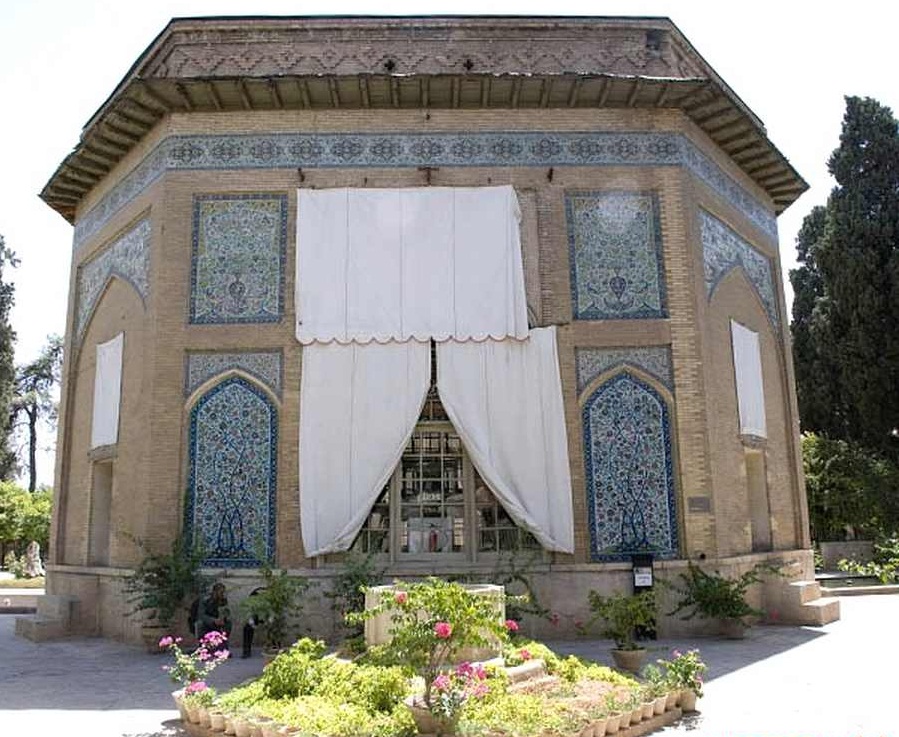 Kolahfarangy Mansion of Shiraz, Tomb of Karim Khan Zand