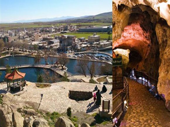 Quri Qala Cave