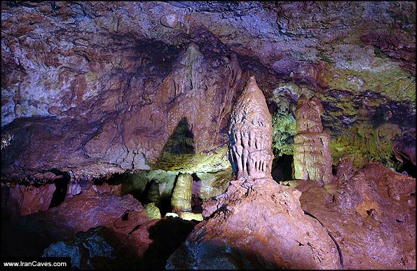Quri Qala Cave