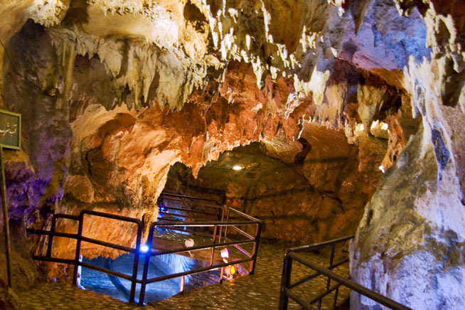 Quri Qala Cave