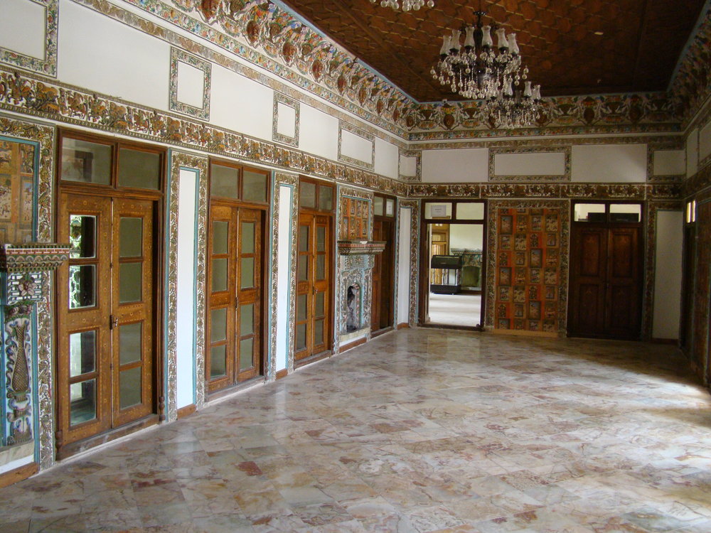 Dezak Palace Castle