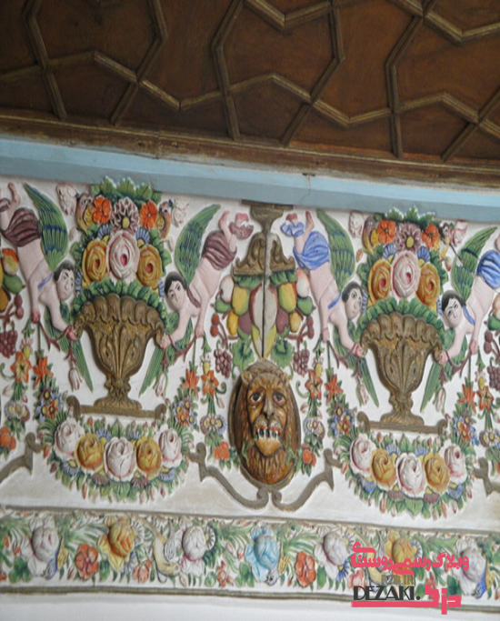 Dezak Palace Castle