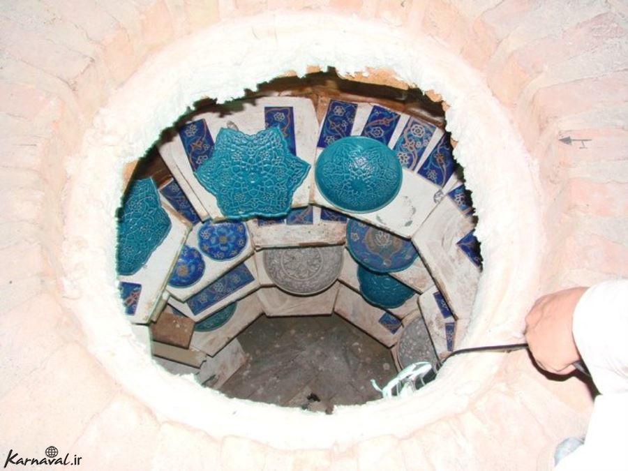 Pottery Museum of Tabriz