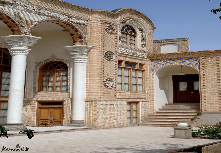 Pottery Museum of Tabriz