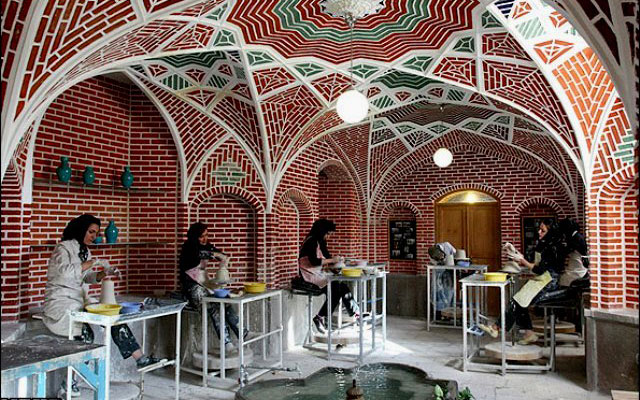 Pottery Museum of Tabriz