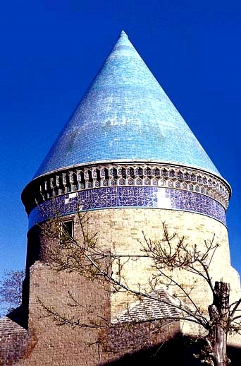 Tomb of Hamdollah Mostofi