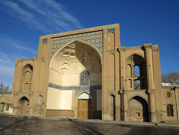 Sardare Ali Qapu, Qazvin