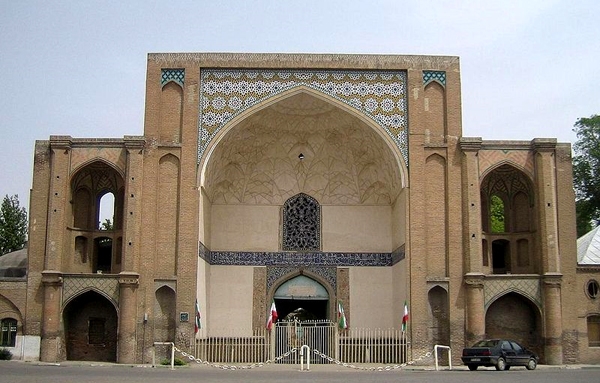 Sardare Ali Qapu, Qazvin
