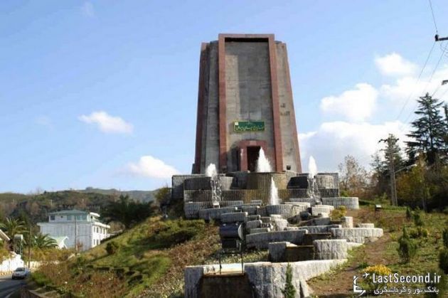 Mausoleum of Kashef Al-Saltaneh (History of Tea Museum)