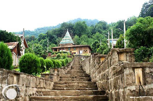 Sheikh Zahed Gilani's Shrine