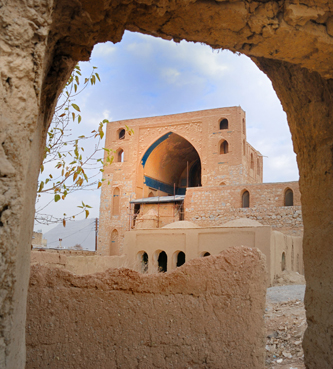 Pir Bakran Mausoleum