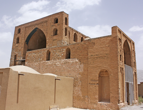 Pir Bakran Mausoleum
