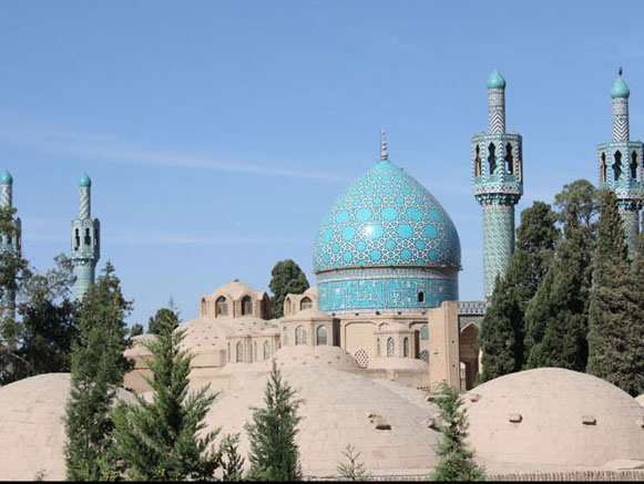 Shah Nematollah Vali's Shrine