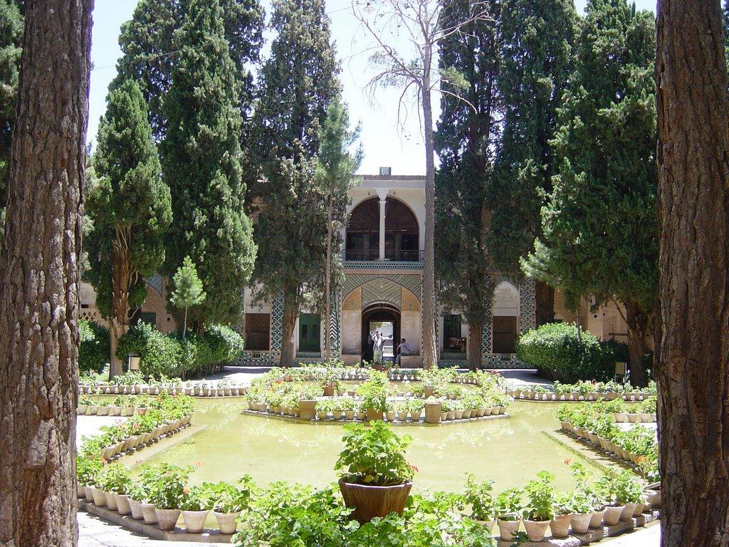 Shah Nematollah Vali's Shrine