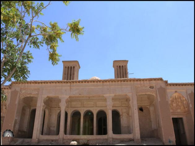 Shotor Galu Mansion of Mahan