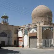 Shahshahan Mausoleum of Isfahan