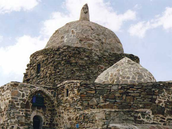 Tomb of Ayyub Ansari