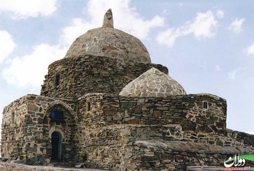 Tomb of Ayyub Ansari
