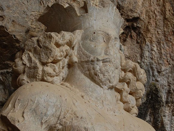 Shapur Cave