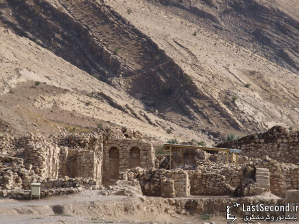 Ancient Bishapur City