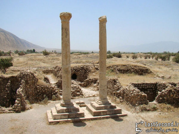 Ancient Bishapur City