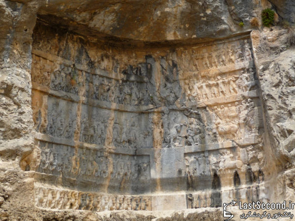 Ancient Bishapur City