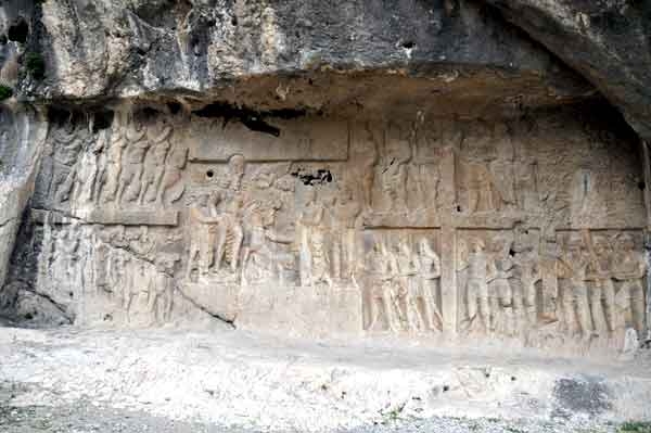 Historical Chogan Canyon