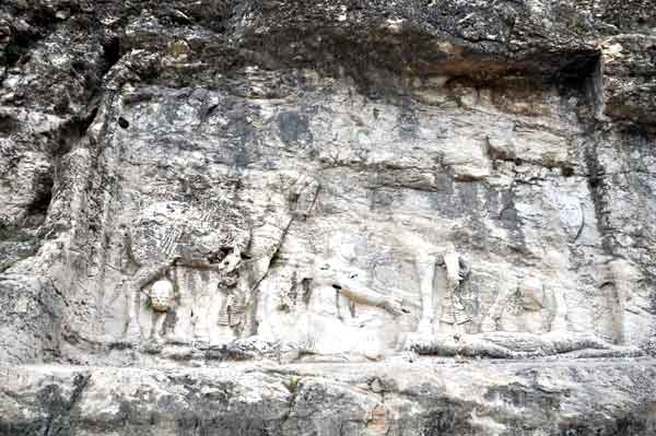 Historical Chogan Canyon