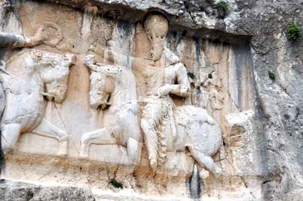 Historical Chogan Canyon