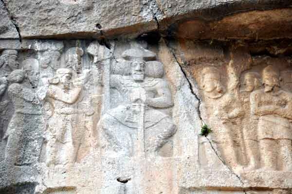 Historical Chogan Canyon