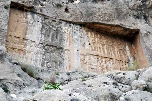 Historical Chogan Canyon
