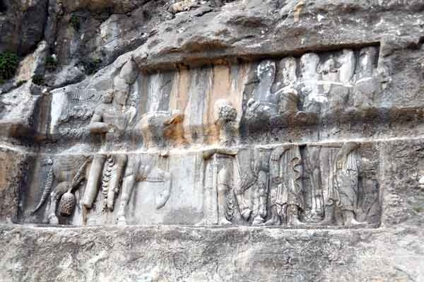 Historical Chogan Canyon