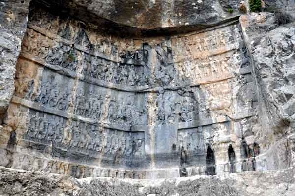 Historical Chogan Canyon
