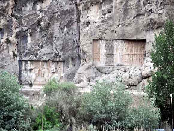 Historical Chogan Canyon