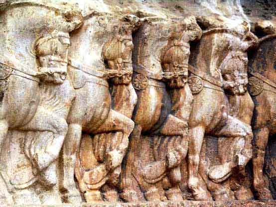 Historical Chogan Canyon