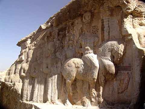 Historical Chogan Canyon