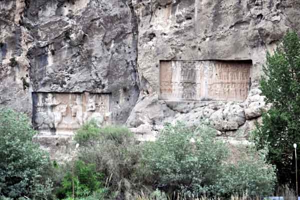 Historical Chogan Canyon