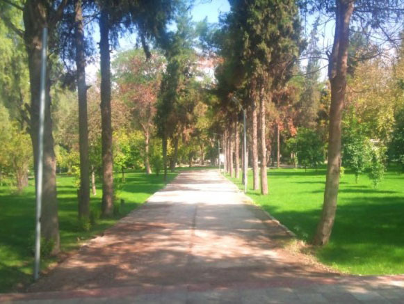Nazar Garden of Kazerun