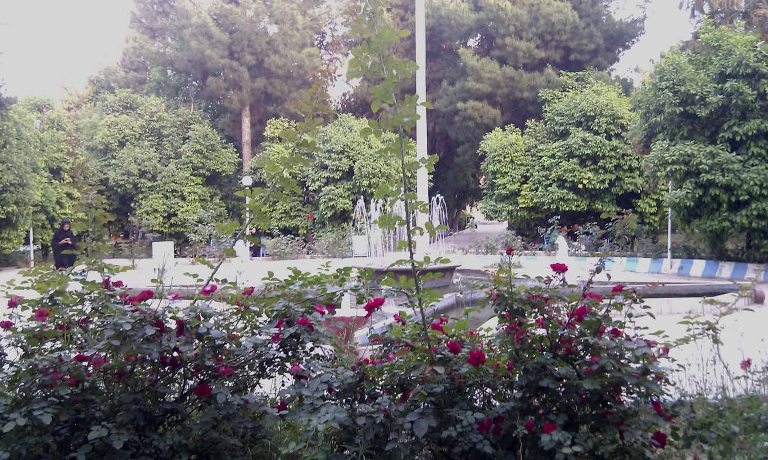 Nazar Garden of Kazerun