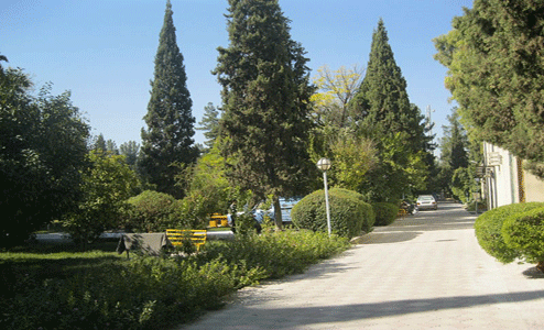 Nazar Garden of Kazerun