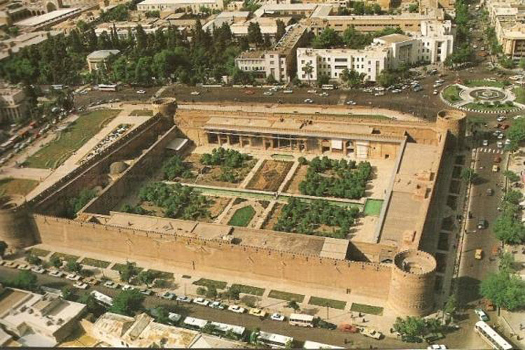 Arg of Karim Khan